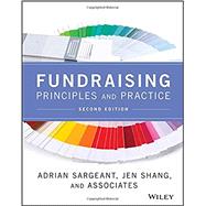Fundraising Principles and Practice by Sargeant, Adrian; Shang, Jen, 9781119196495