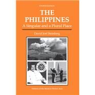 The Philippines by Steinberg, David Joel, 9780367096496