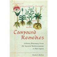 Compound Remedies by De Vos, Paula S., 9780822946496