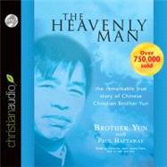 The Heavenly Man by Brother Yun, 9781596446496