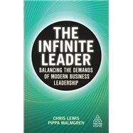 The Infinite Leader by Lewis, Chris; Malmgren, Pippa, 9781789666496