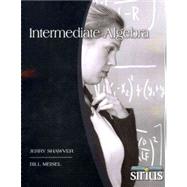 Mat1033 : Intermediate Algebra w/CD (FCCJ Beta) LS4 by Shawver, Jerry; Meisel, Bill, 9780077226497