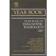 The Year Book of Diagnostic Radiology 2007 by Osborn, Anne G., 9780323046497