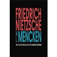 Friedrich Nietzsche by Mencken,H.L., 9781560006497
