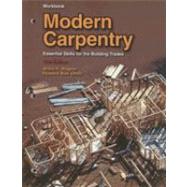Modern Carpentry by Wagner, Willis H.; Smith, Howard Bud, 9781590706497