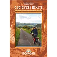 The C2C Cycle Route by Evans, Jeremy, 9781852846497