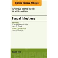 Fungal Infections by Ostrosky-zeichner, Luis; Sobel, Jack, 9780323416498
