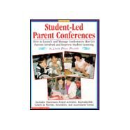 Student-Led Parent Conferences by Picciotto, Linda Pierce, 9780590896498