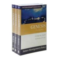Genesis (3 vols.) by Boice, James Montgomery, 9780801066498