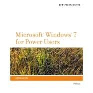 New Perspectives on Microsoft Windows 7 for Power Users by Phillips, Harry L., 9781111526498