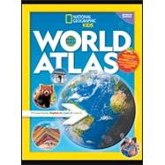 National Geographic Kids World Atlas, 7th Edition by National Geographic Kids, 9781426376498
