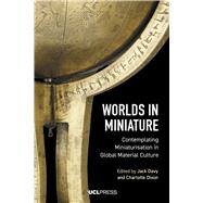 Worlds in Miniature by Davy, Jack; Dixon, Charlotte, 9781787356498