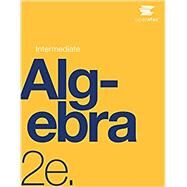 Intermediate Algebra by Lynn Marecek, Andrea Honeycutt Mathis, 9781975076498