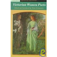 Victorian Women Poets by Cosslett, Tess, 9780582276499