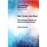 Red, Green, and Blue by Karol, David, 9781108716499