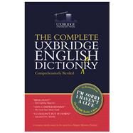 The Unabridged Uxbridge English Dictionary I'm Sorry I Haven't a Clue by Garden, Graeme; Brooke-Taylor, Tim; Cryer, Barry; Naismith, Jon, 9781784756499
