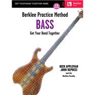 Berklee Practice Method: Bass by Unknown, 9780634006500