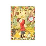 Two So Small by Hutchins, Hazel, 9781550376500