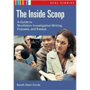 The Inside Scoop by Cords, Sarah Statz, 9781591586500