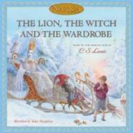 The Lion, the Witch, and the Wardrobe by C. S. Lewis/Hiayn Orem, 9780060556501