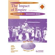Impact of Empire by Byrom, Jamie, 9780340966501