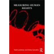 Measuring Human Rights by Landman; Todd, 9780415446501