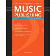 The New Songwriter's Guide to Music Publishing by Poe, Randy, 9781582976501