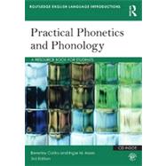 Practical Phonetics and Phonology: A Resource Book for Students by Collins; Beverley S., 9780415506502