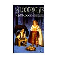Blodrights by Wood, N. Lee, 9780441006502