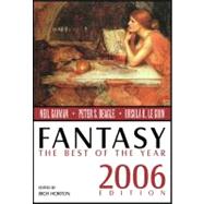 Fantasy by Horton, Rich, 9780809556502