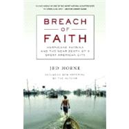 Breach of Faith by HORNE, JED, 9780812976502
