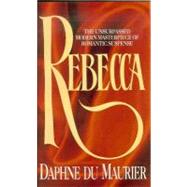 Rebecca by du Maurier, Daphne, 9780812416503