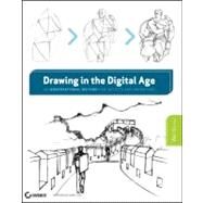 Drawing in the Digital Age An Observational Method for Artists and Animators by Xu, Wei, 9781118176504