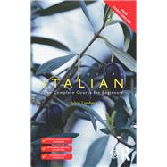Colloquial Italian by Sylvia Lymbery, 9781317306504