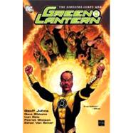 Green Lantern: The Sinestro Corps War - VOL 01 by Johns, Geoff; Gibbons, Dave; Van Sciver, Ethan, 9781401216504