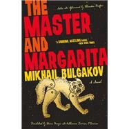 Master and Margarita by Bulgakov, Mikhail, 9781419756504