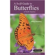 A Swift Guide to Butterflies of North America by Glassberg, Jeffrey, 9780691176505