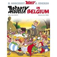 Asterix in Belgium by Goscinny, Ren; Uderzo, Albert, 9780752866505