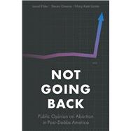 Not Going Back by Laurel Elder; Steven Greene; Mary-Kate Lizotte, 9781439926505