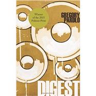 Digest by Pardlo, Gregory, 9781935536505