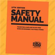 APPA Safety Manual by APPA, 8780003186506