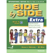 Side by Side Extra Book & eText 3 (International) by Bliss, Bill J; Molinsky, Steven J, 9780134306506