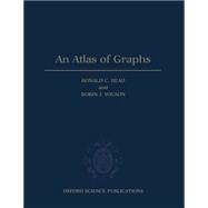 An Atlas of Graphs by Read, Ronald C.; Wilson, Robin J., 9780198526506