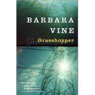 Grasshopper by VINE, BARBARA, 9780375726507