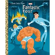 Fantastic Four Little Golden Book (Marvel) by Unknown, 9780593906507