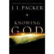 Knowing God by Packer, J. I., 9780830816507