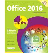 Office 2016 in Easy Steps by Price, Michael; McGrath, Mike, 9781840786507