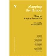 Mapping the Nation by Balakrishnan, Gopal; Anderson, Benedict; Acton, Lord; Bauer, Otto; Breuilly, John, 9781844676507