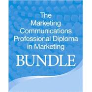 Cim Marketing Communications Bundle by Fill, Chris; Hughes, Graham; Smith, Anthony Annakin, 9781856176507