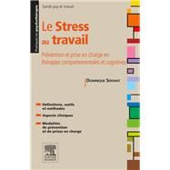 Le stress au travail by Dominique Servant, 9782294726507